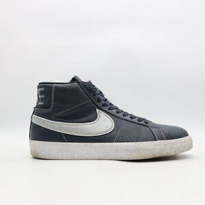 Nike SB Zoom Blazer Mid x Mason Silva Men's Size 9.5 Self-Portrait DZ7260-400
